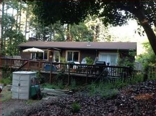 1141 Fern Ave, Felton, CA