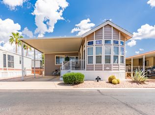 7750 E Broadway Rd LOT 452, Mesa, AZ 85208