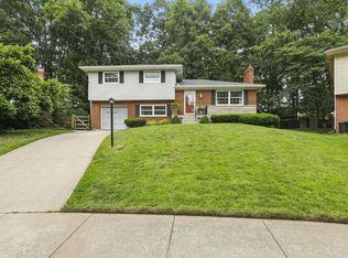 1722 Fitzwalter Ct, Cincinnati, OH 45230