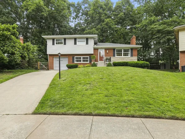 1722 Fitzwalter Ct, Cincinnati, OH 45230