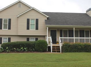 35 Misty Ridge Trl, Hiram, GA 30141