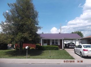 1409 Berry St, Ashland, KY 41102