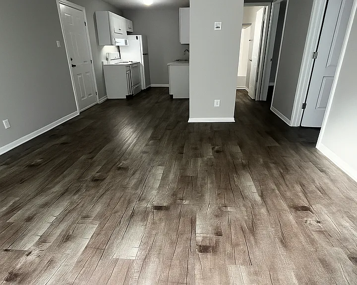 Park Place West and Park Place South Apartments — Photo 15