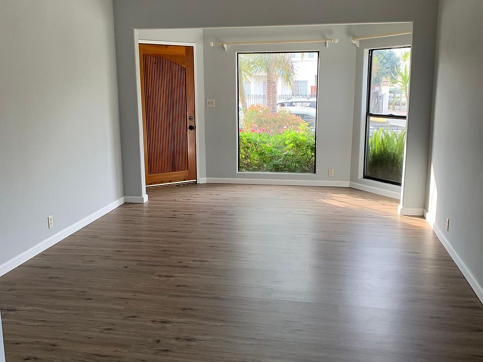 Front door Downstairs living room