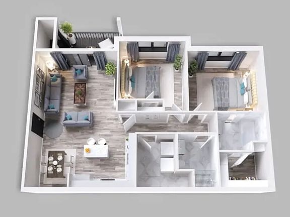 5th image of 410 Thompson Ln #7d8b06515