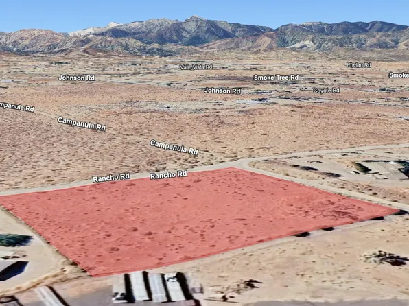 Rancho Road, Phelan, CA 92371