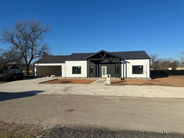 822 Rose St, Merkel, TX 79536