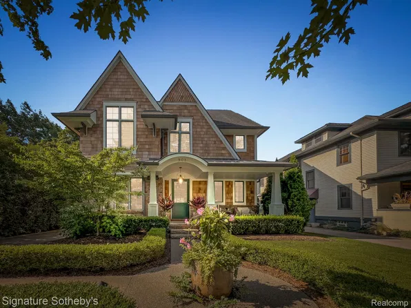 908 Oakland Ave, Birmingham, MI 48009