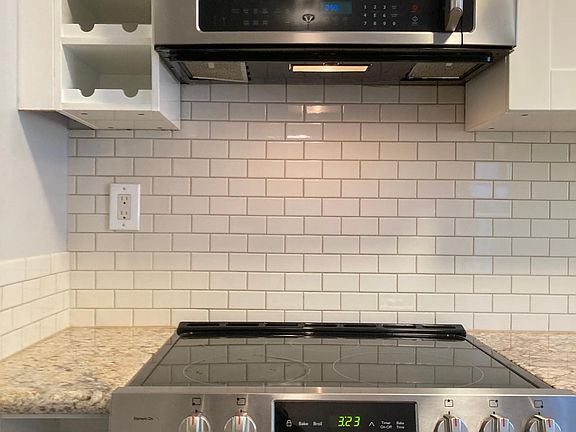 Stainless Appliances