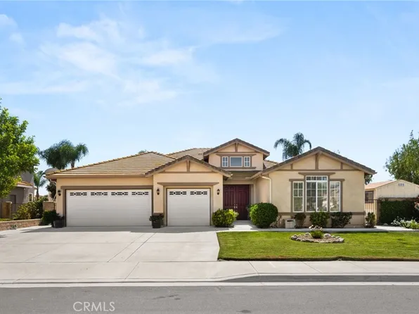 12789 Amberhill Ave, Corona, CA 92880