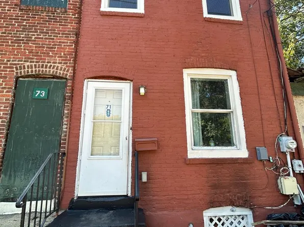 71 Power St, Trenton, NJ 08611
