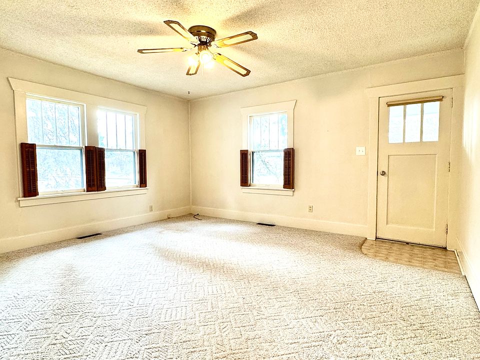 Bright living room