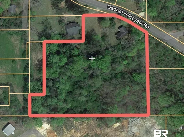104 George H Preyear Rd, Monroeville, AL 36460