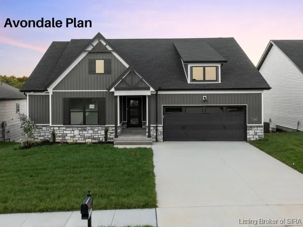 2412 Johnson Pass, Memphis, IN 47143