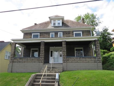 802 Howard St, Monongahela, PA, 15063