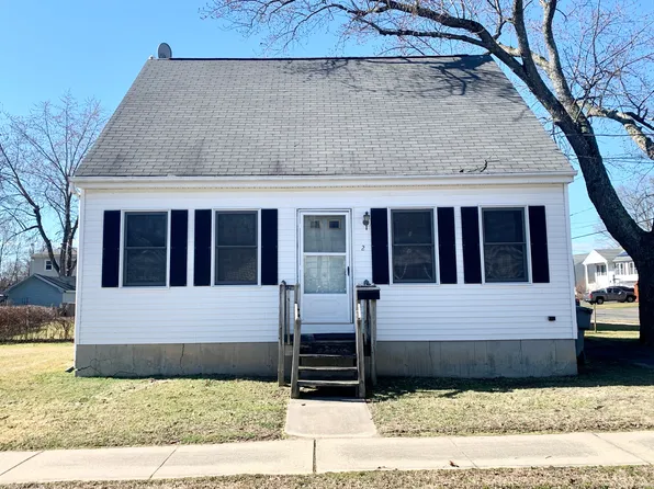 2 Columbus Avenue, Enfield, CT 06082