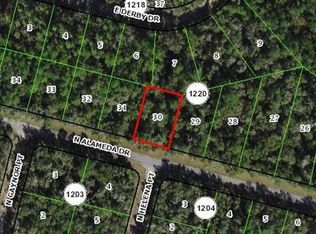 8325 N Alameda Dr, Citrus Springs, FL 34434