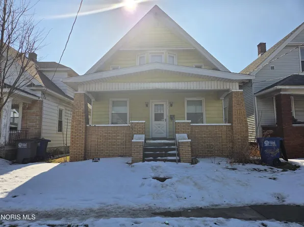 232 E Oakland St, Toledo, OH 43608