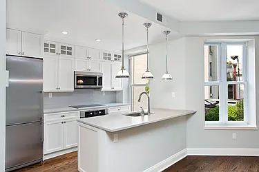 Rented by Douglas Elliman