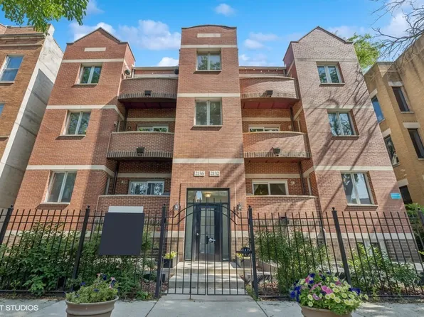 2132 W Evergreen Ave #1D, Chicago, IL 60622