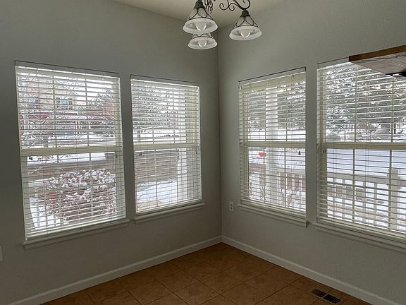 Sunroom and kitchen nook