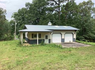 Polk Rd #165, Mena, AR 71953