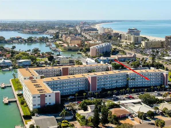 5575 GULF BOULEVARD #322, ST PETE BEACH, FL 33706