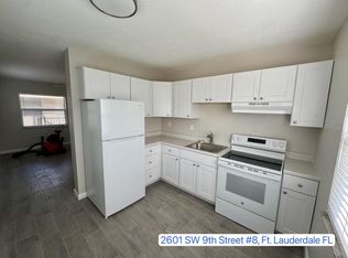 2601 SW 9th St APT 8, Fort Lauderdale, FL 33312