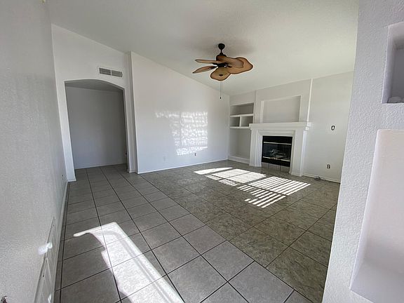 Main entrance, living room