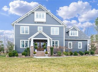 1418 Montcroft Way, Midlothian, VA 23112