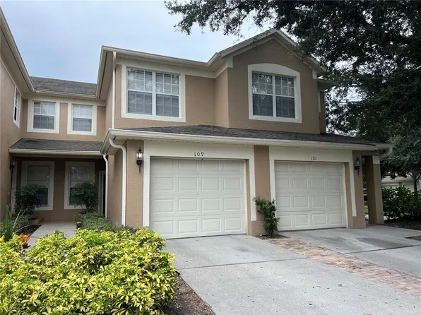 6465 CANTUA LANE #109, ORLANDO, FL 32835