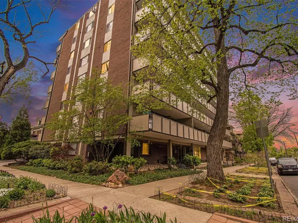 1085 N LAFAYETTE Street N #504, Denver, CO 80218