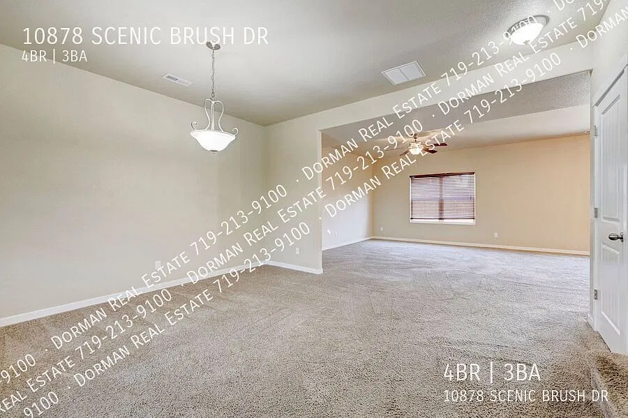 Two story home in Peyton, bonus loft space! — Photo 4