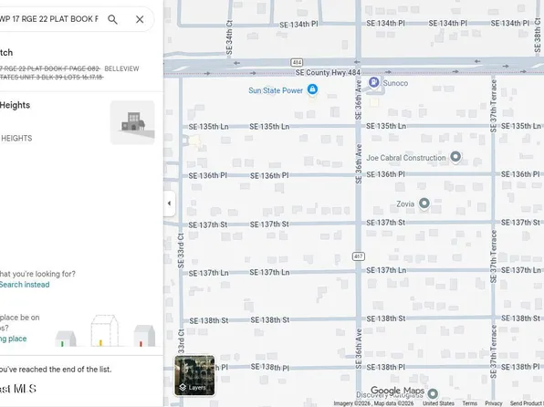 0 SE 137th St, Summerfield, FL 34491