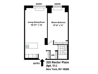 Rented by Douglas Elliman