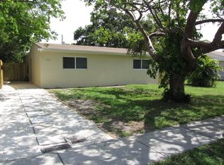 254 SW 9th St, Dania, FL 33004