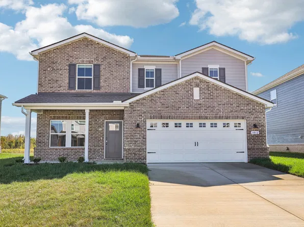 3012 Citrine Dr Lot 168, Murfreesboro, TN 37127