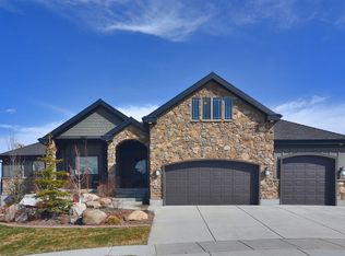 5868 N Belmont Dr, Morgan, UT 84050