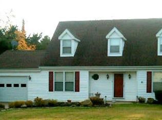9 Easy St, Cape May Court House, NJ 08210