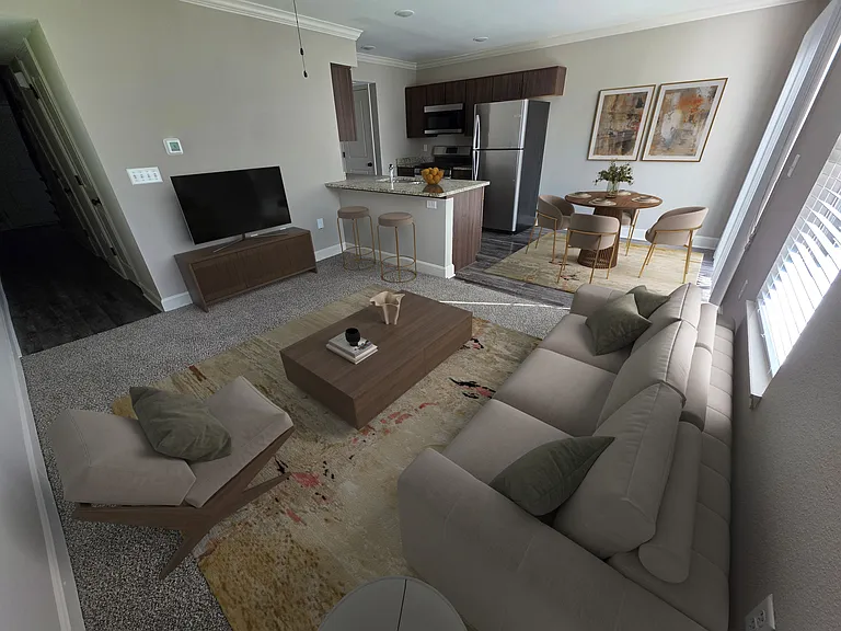 Thrive at Creekside Apartments and Townhomes — Photo 7
