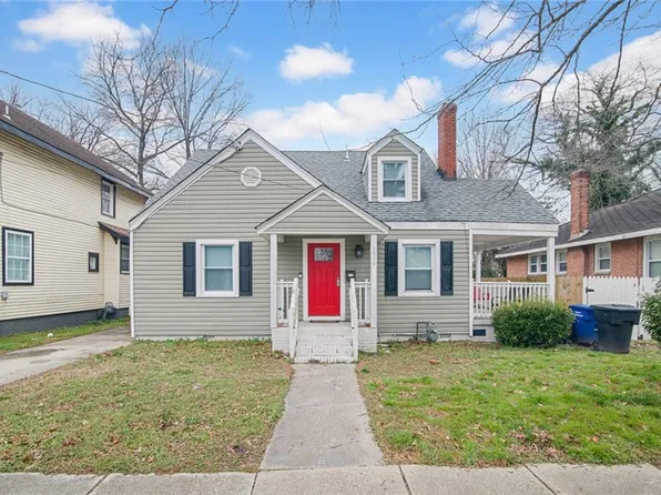 1914 Parker Ave, Portsmouth, VA 23704