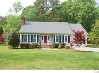 1406 Hounds Ear Rd, Hillsborough, NC 27278