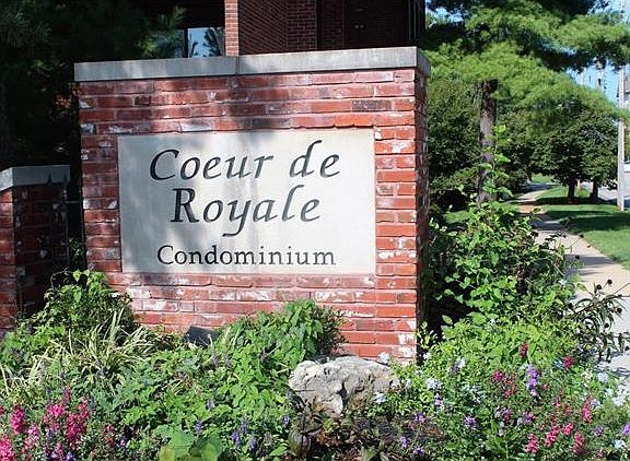 2nd image of 585 Coeur De Royale Dr APT 201