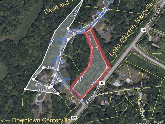 2nd image of 0 Hazel Dr