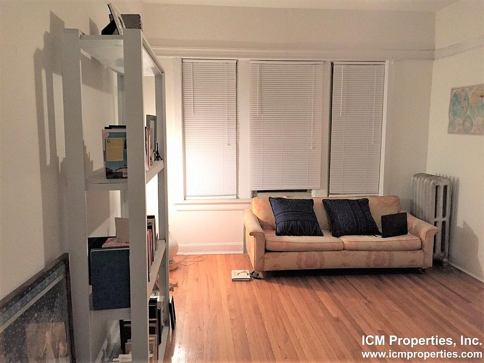 1st image of 5105 N Winchester Ave #3A
