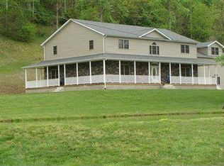 410 Poplar Hollow Rd, Morehead, KY 40351