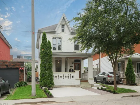 46 Murray St E, Hamilton, ON L8L 3E9