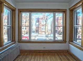 3318 N Springfield Ave #1, Chicago, IL 60618