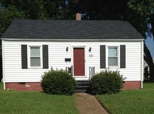 101 Cherry Acres Dr, Hampton, VA 23669