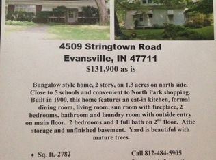 4509 Stringtown Rd, Evansville, IN 47711